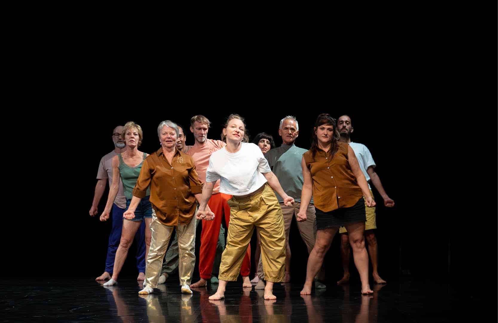 Alice Davazoglou Danser Ensemble © L'échangeur-CDCN Hauts de France