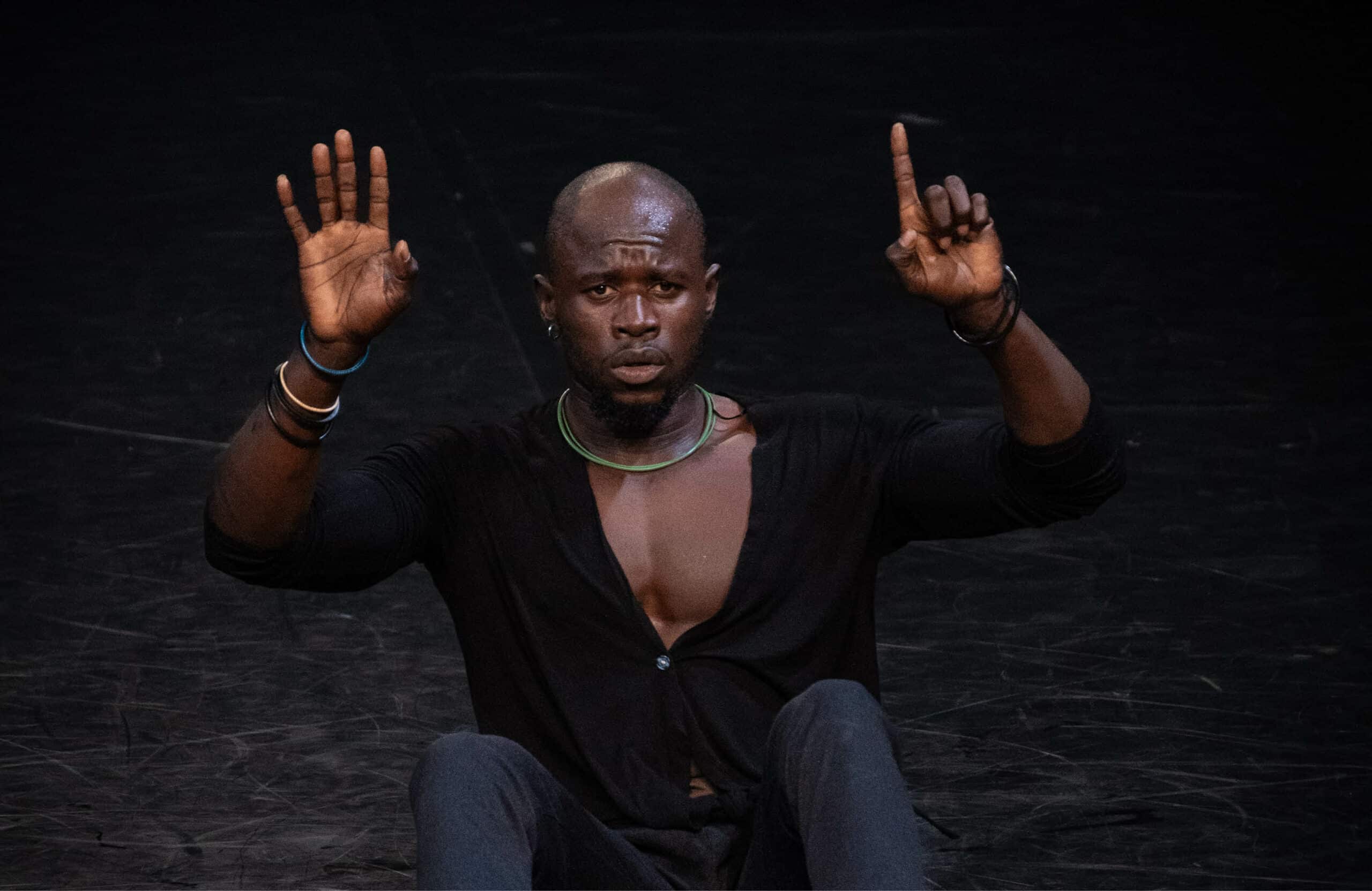 Wantche Sarah Sawadogo + Wantché Guiro - Rencontres chorégraphiques ...