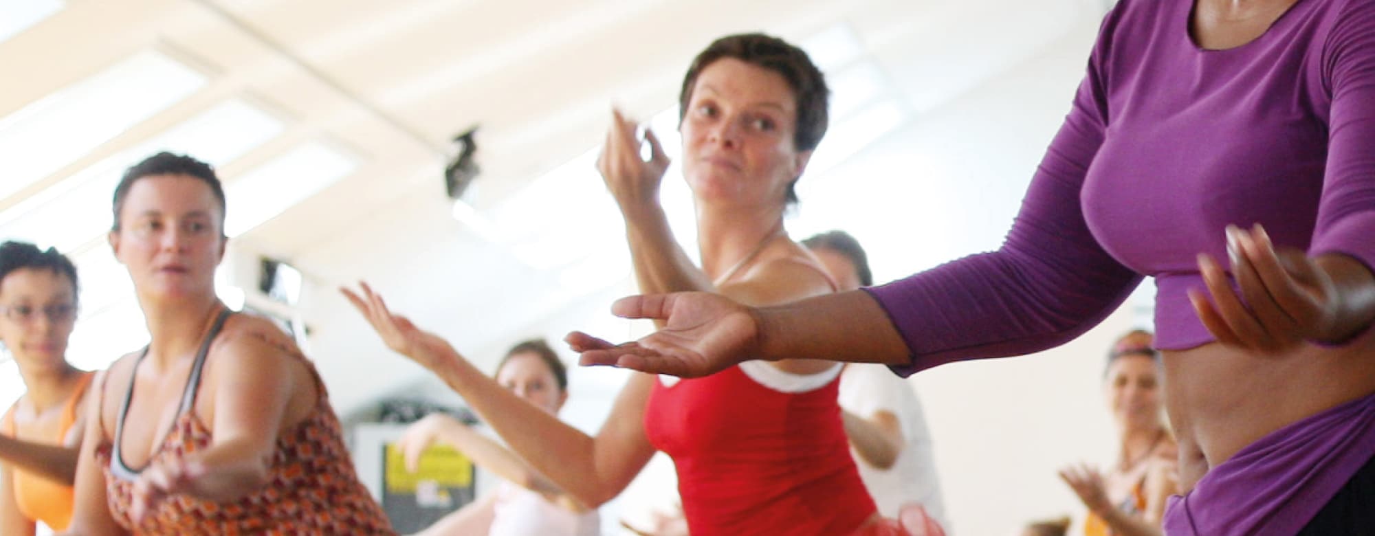 Le Cercle des Danses d'ICI BAL JAM © DR