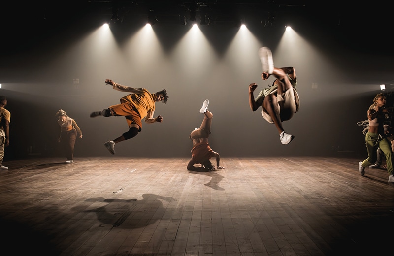 Renato Cruz Novo Fluxo © Malandain Ballet Biarritz