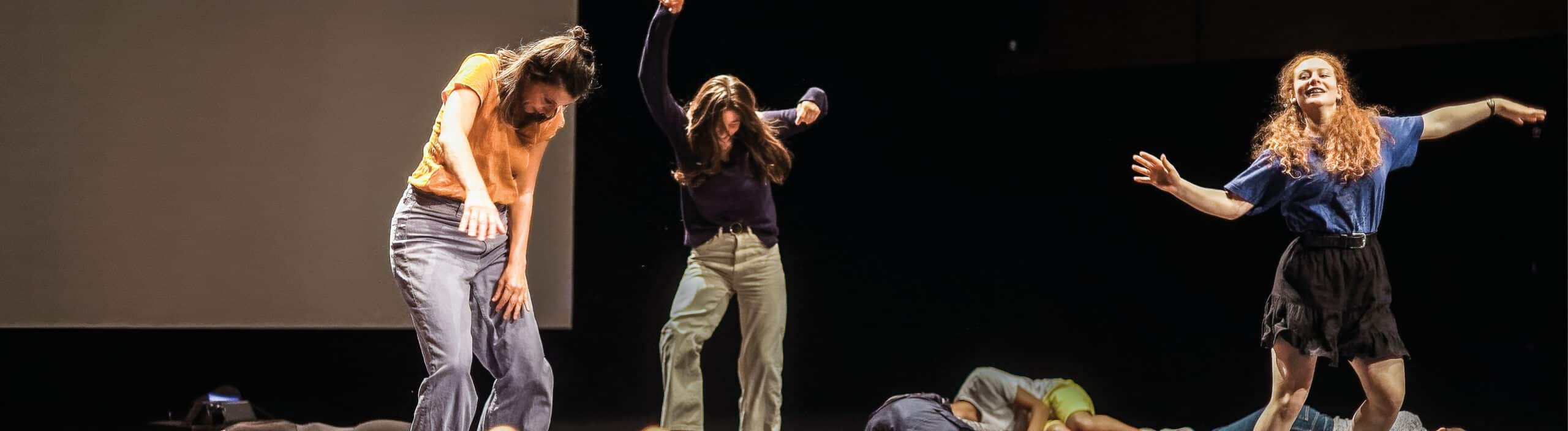 Matthieu Heyraud Body bagarre © Pascale Cholette