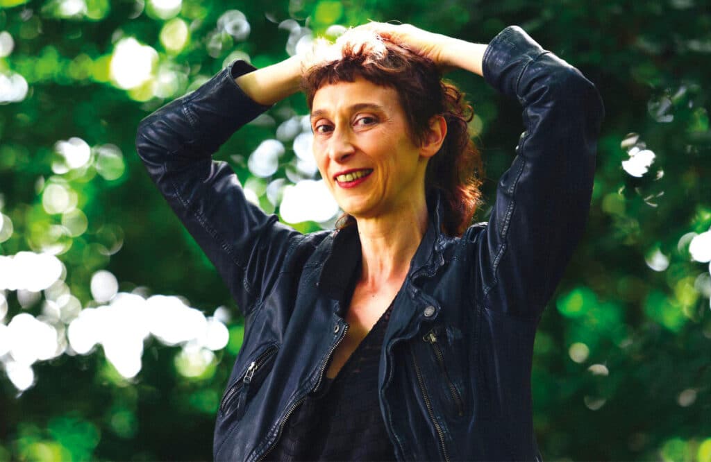 Maxence Rey / Cie Betula Lenta Les Mélodies de Koumamour © Marie Motais