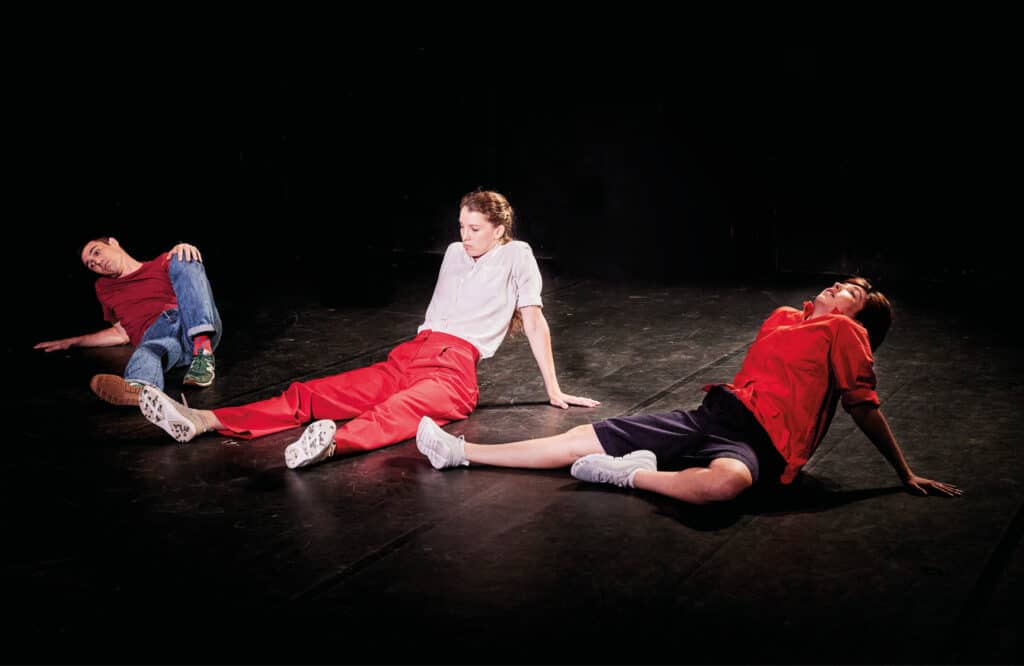 Cie Toujours après minuit SALTI © Christophe Raynaud