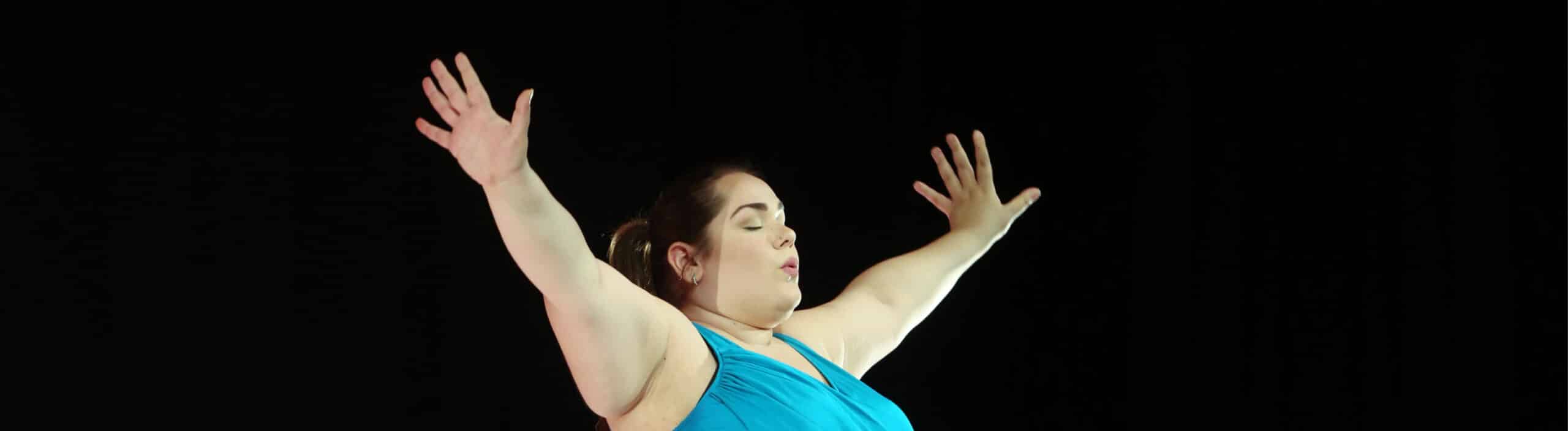 Silvia Gribaudi R. OSA © Gianfranco Rota