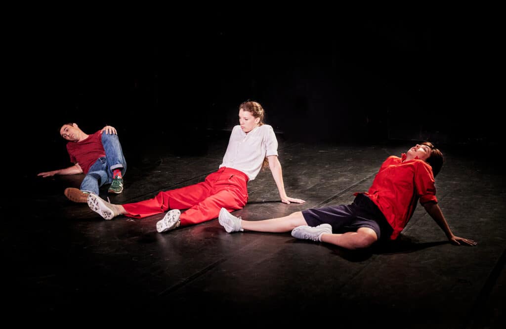 Cie Toujours Après Minuit SALTI © Christophe Raynaud de Lage
