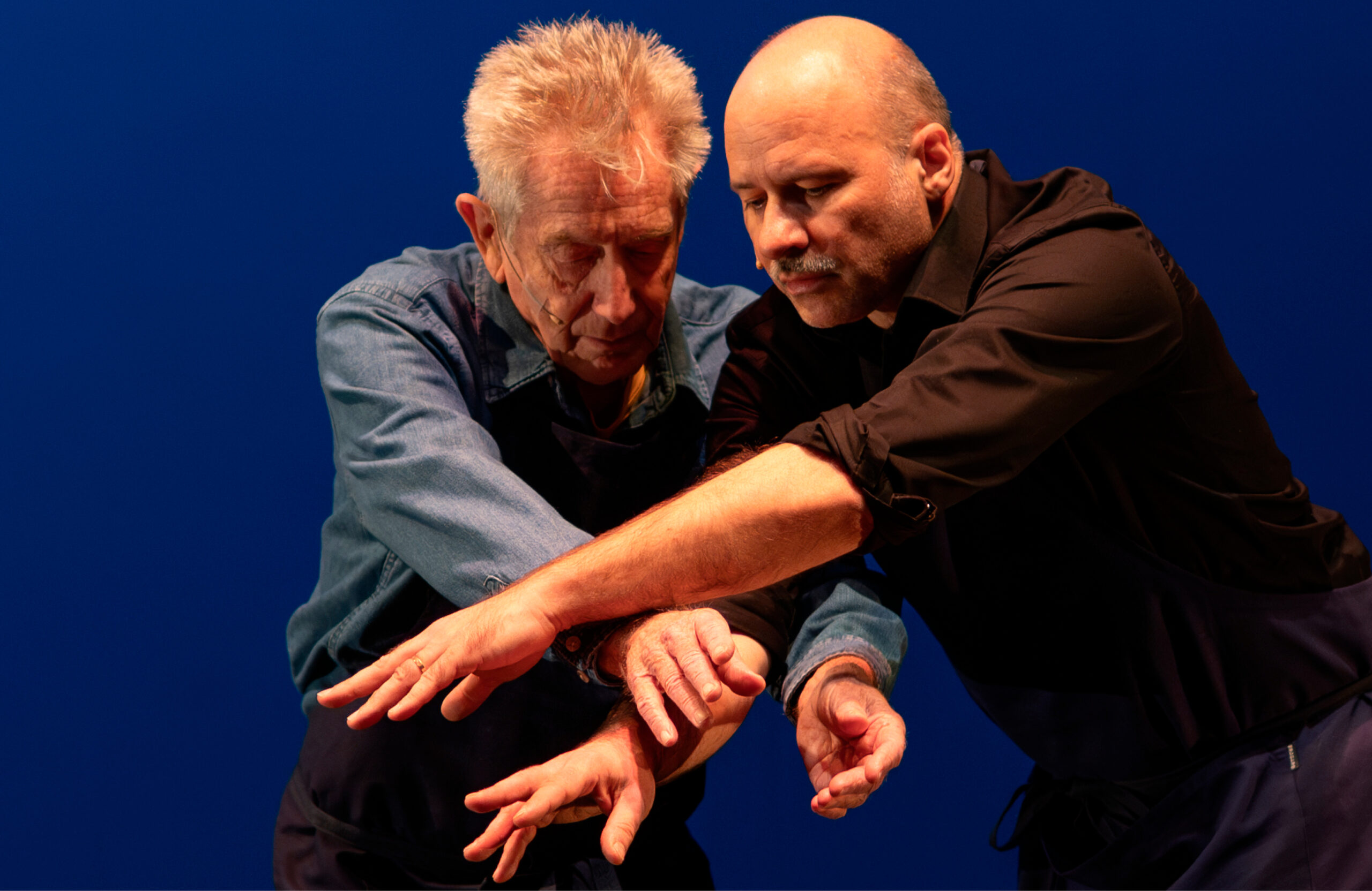 Christian Ubl &amp; Gilles Clément Vagabondages &amp; Conversations © j2mc