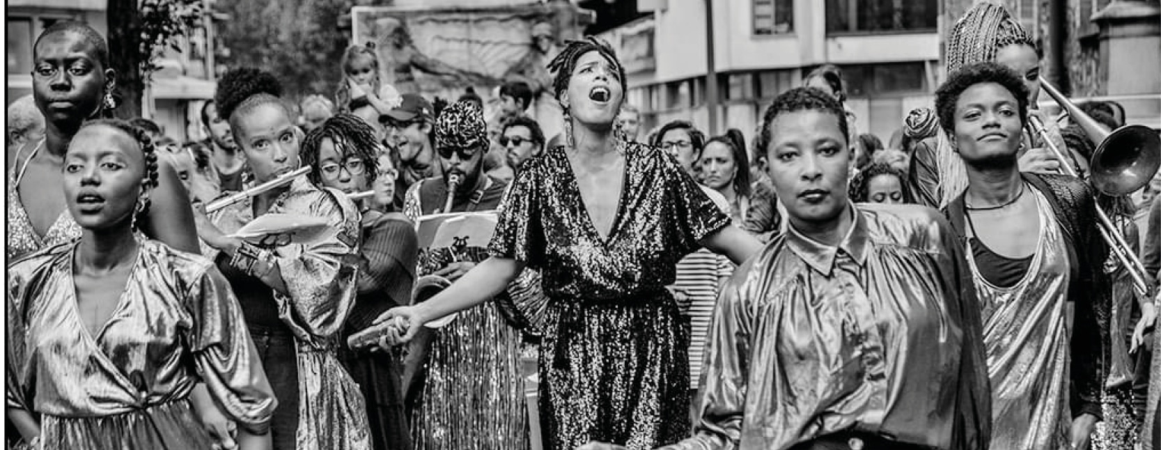 30 nuances de noir(es) © SEKA