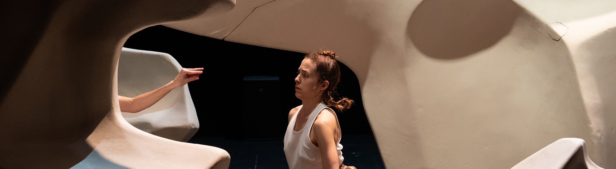 Yasmine Hugonnet Sacs à Murmures © Anne Laure Lechat