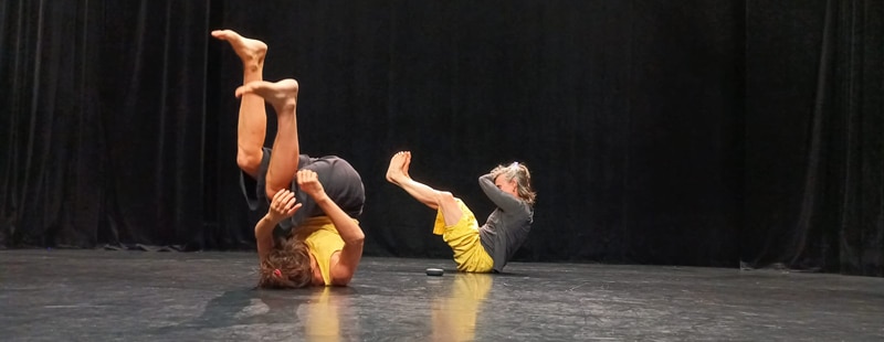 Lorena Dozio AudioBébéDanse! © DR