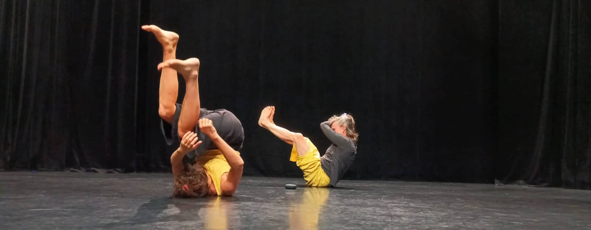 Lorena Dozio AudioBébéDanse! © DR