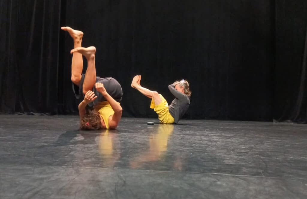 Lorena Dozio AudioBébéDanse! © DR