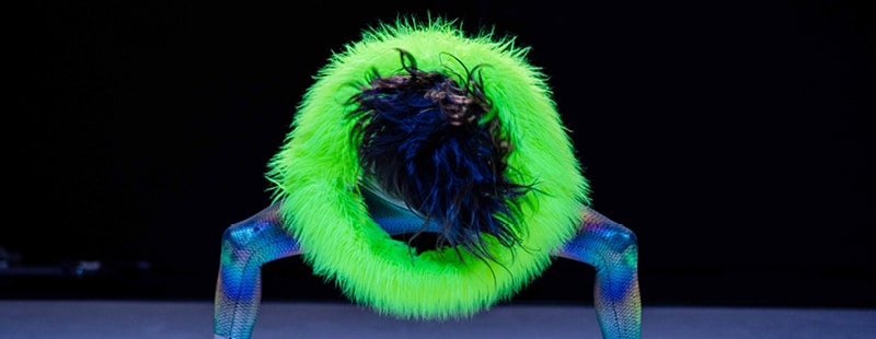 Louise Baduel Chromatique © Constance Proux