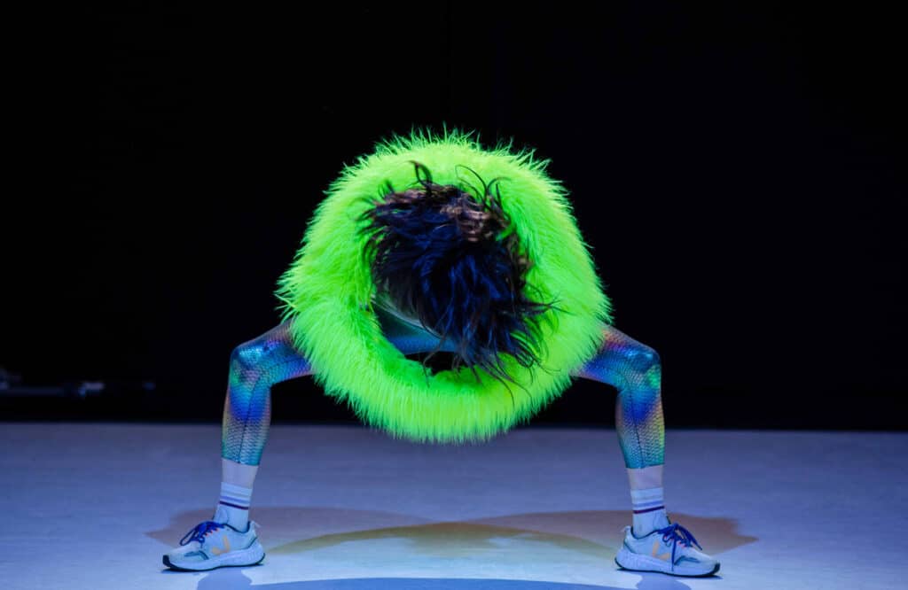 Louise Baduel Chromatique © Constance Proux