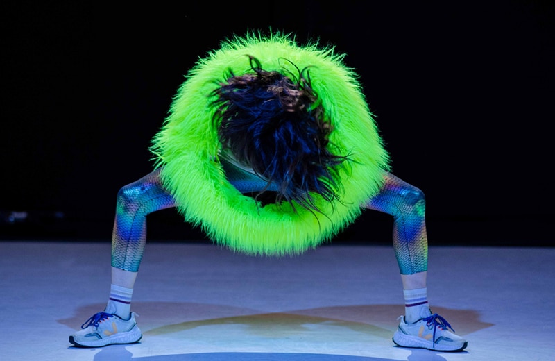 Louise Baduel Chromatique © Constance Proux