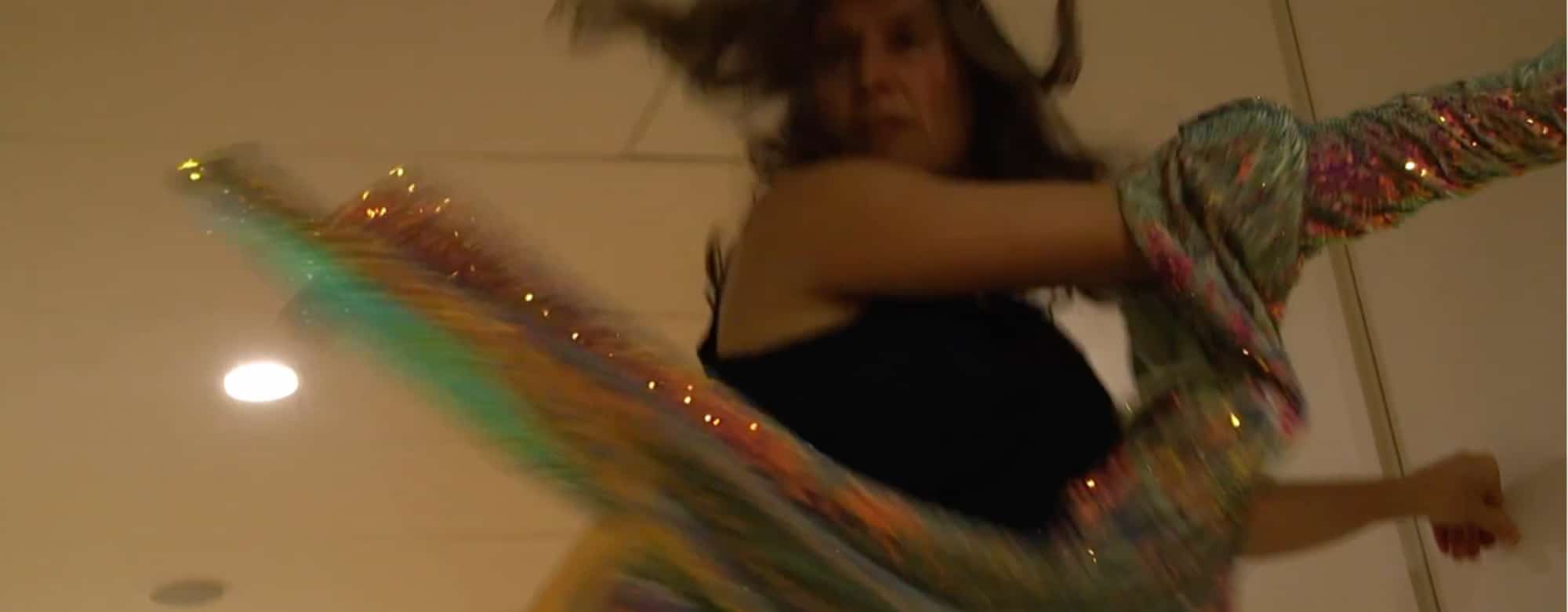 Blandine Minot Danse à la Carte © DR