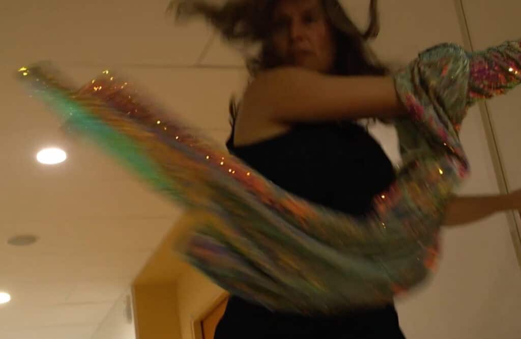 Blandine Minot Danse à la Carte © DR