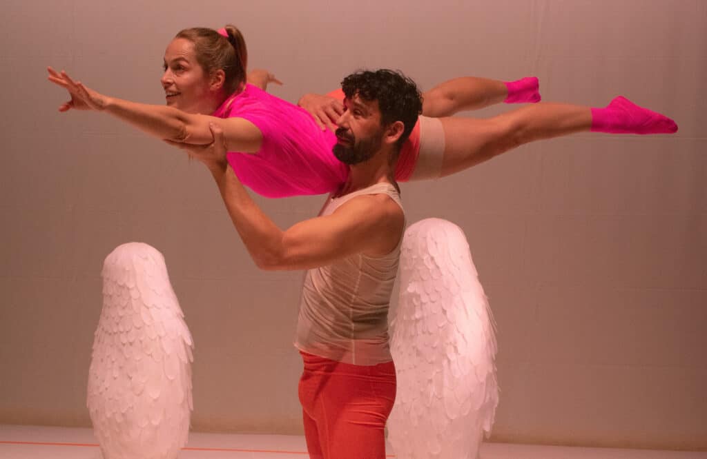 Caroline Breton EUPHORIA © Clélia Schaeffer