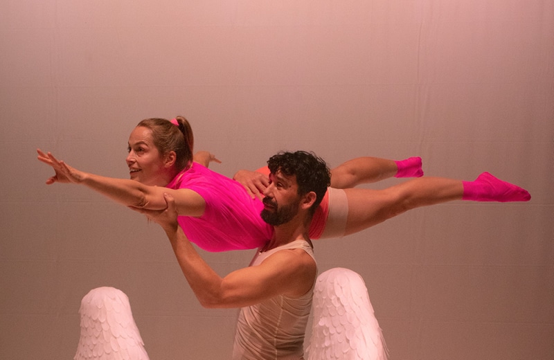 Caroline Breton EUPHORIA © Clélia Schaeffer