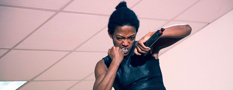 Betty Tchomanga Histoire(s) Décoloniale(s) #Mulunesh © Grégoire Perrier