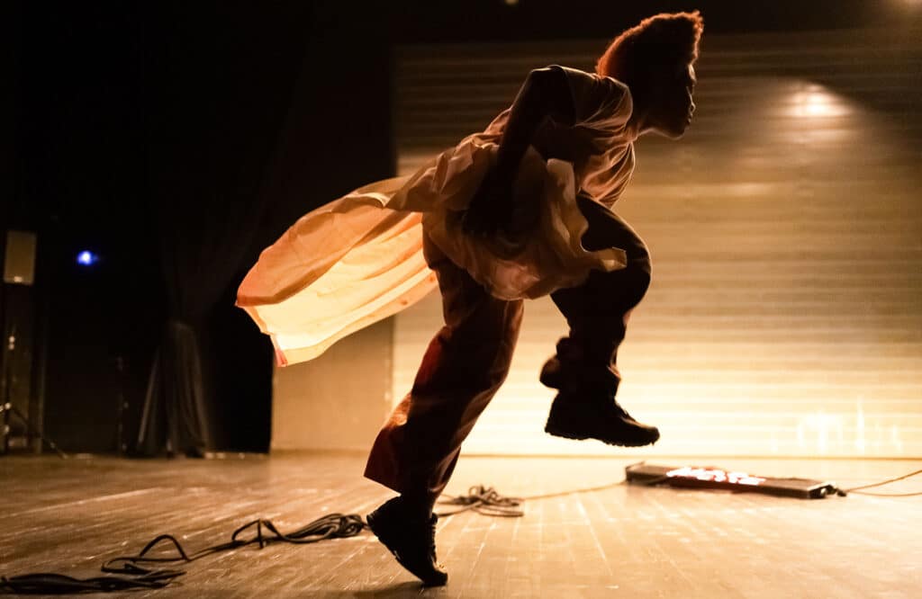 Johana Malédon (titre provisoire) © Bruno Aussillou
