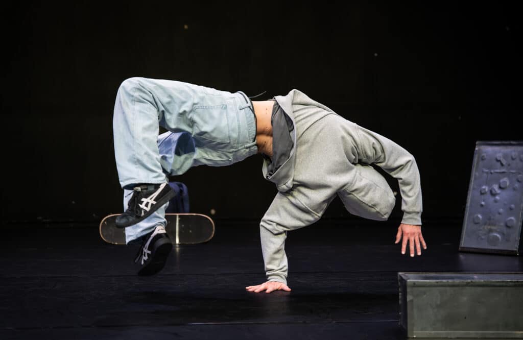 Groupe FLUO What we talk about © Daniel Andersson