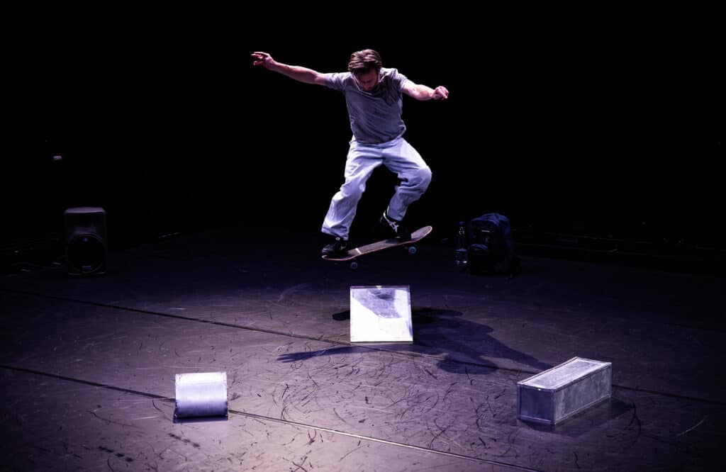 Groupe FLUO What we talk about © Daniel Andersson