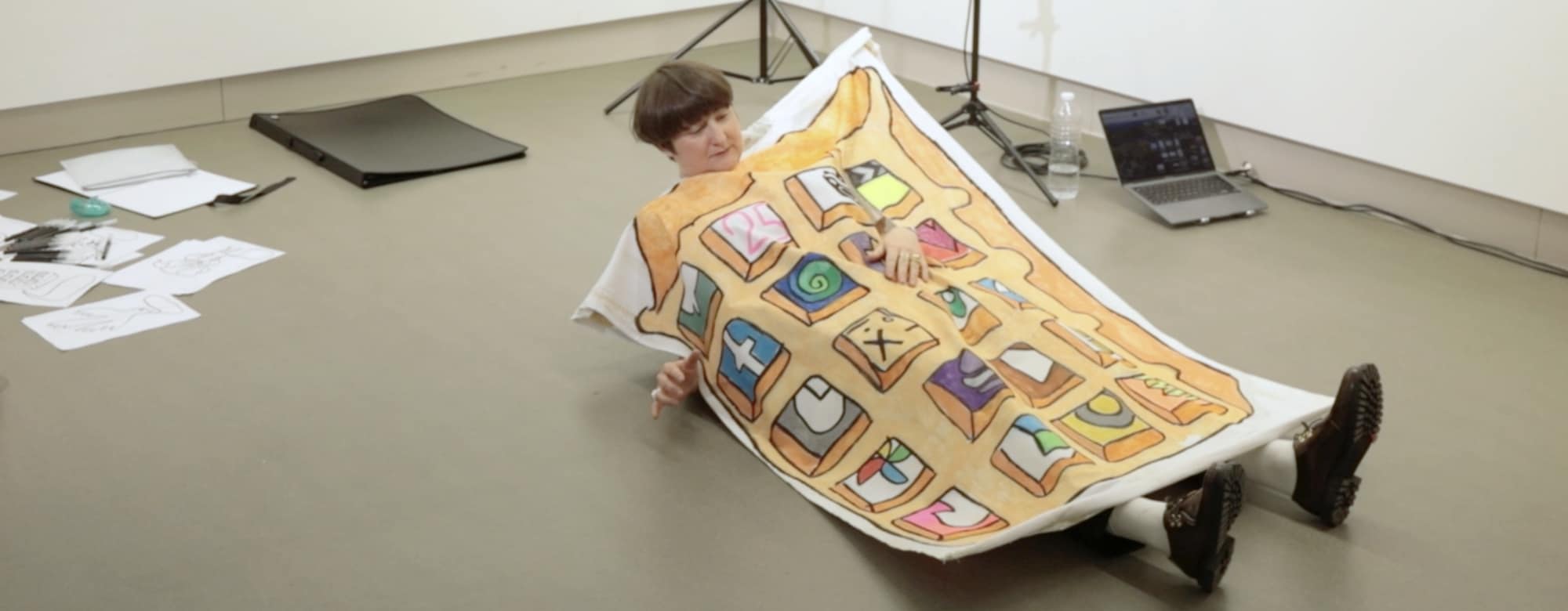 Jeanne Moynot Toi-même ! © DR