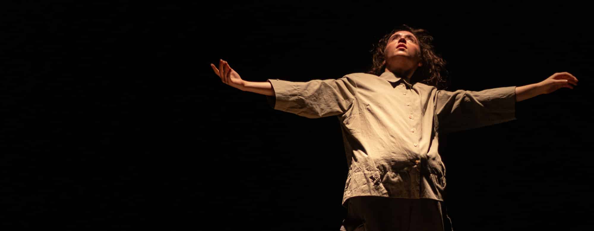 Sonia Chetioui du Sol au Ciel © Wilson Temat