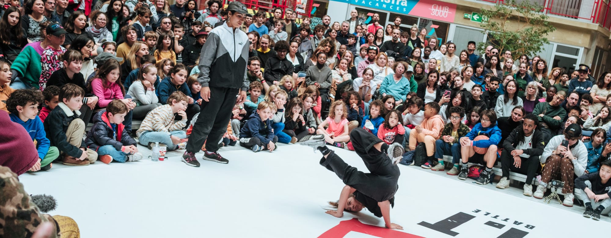 BOXCEW IT BATTLE @ CGT, Montreuil © Jérémy Piot