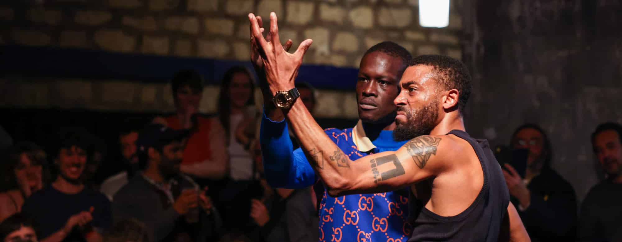 Collectif Adelphes BIFURQUER ©Mathilde Gardel