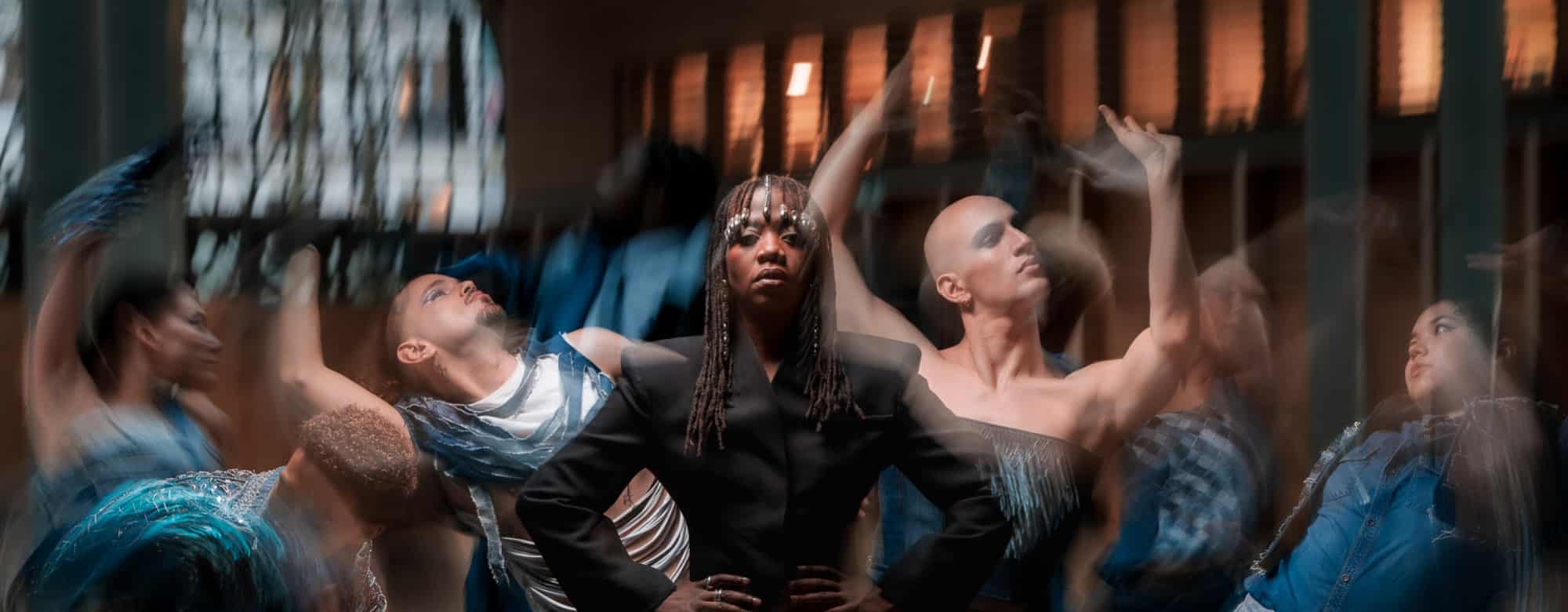 Josépha Madoki Haute Couture © Duy Laurent Tran