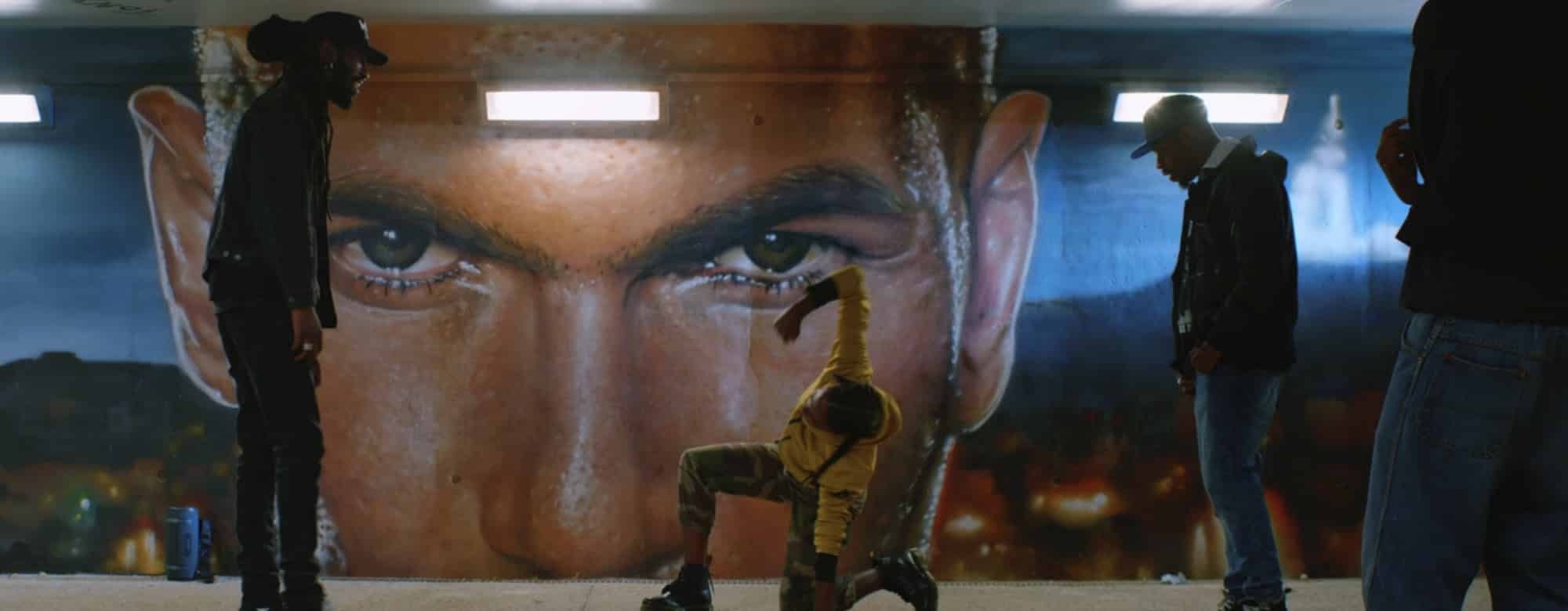 Pascal Tessaud Dans la peau © DR