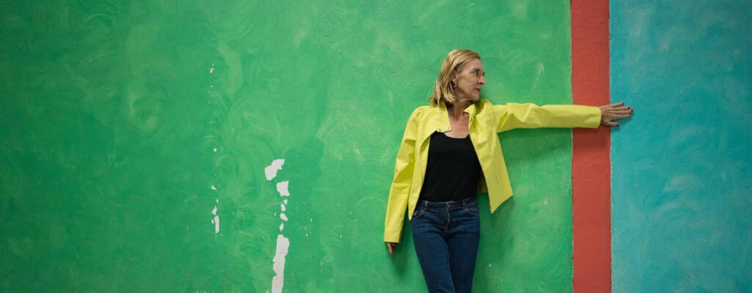 Mathilde Monnier © Marielle Rossignol