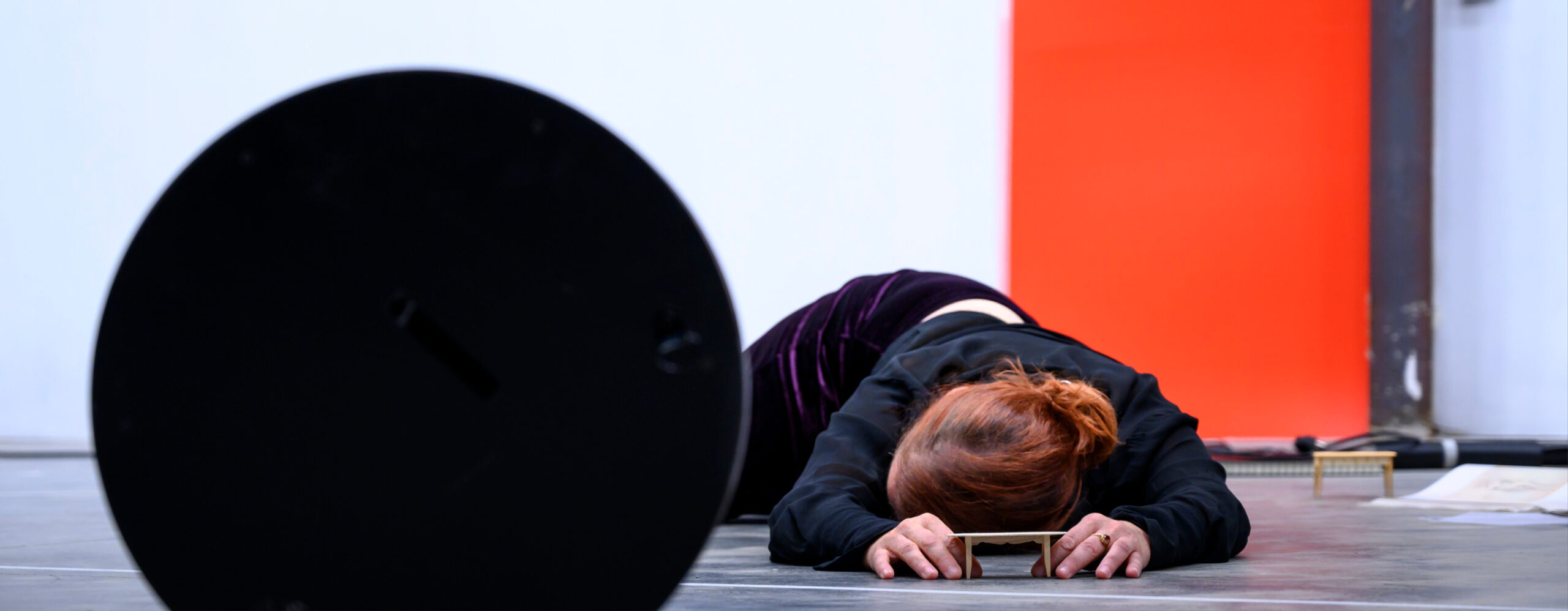 Une table à soi©Christophe De Barry